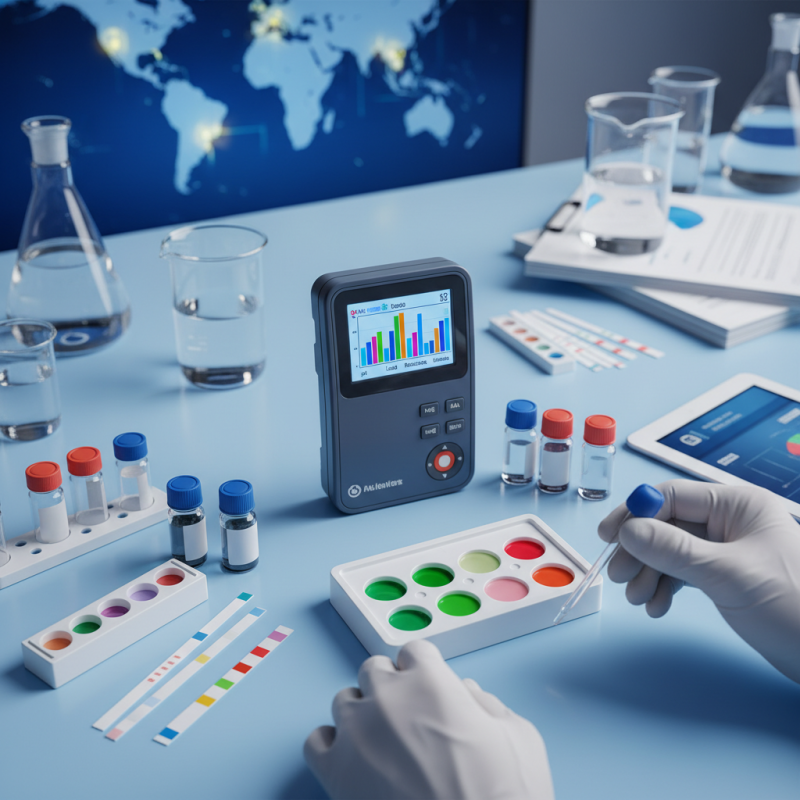 Best Water Quality Test Kit for Accurate Results Worldwide?