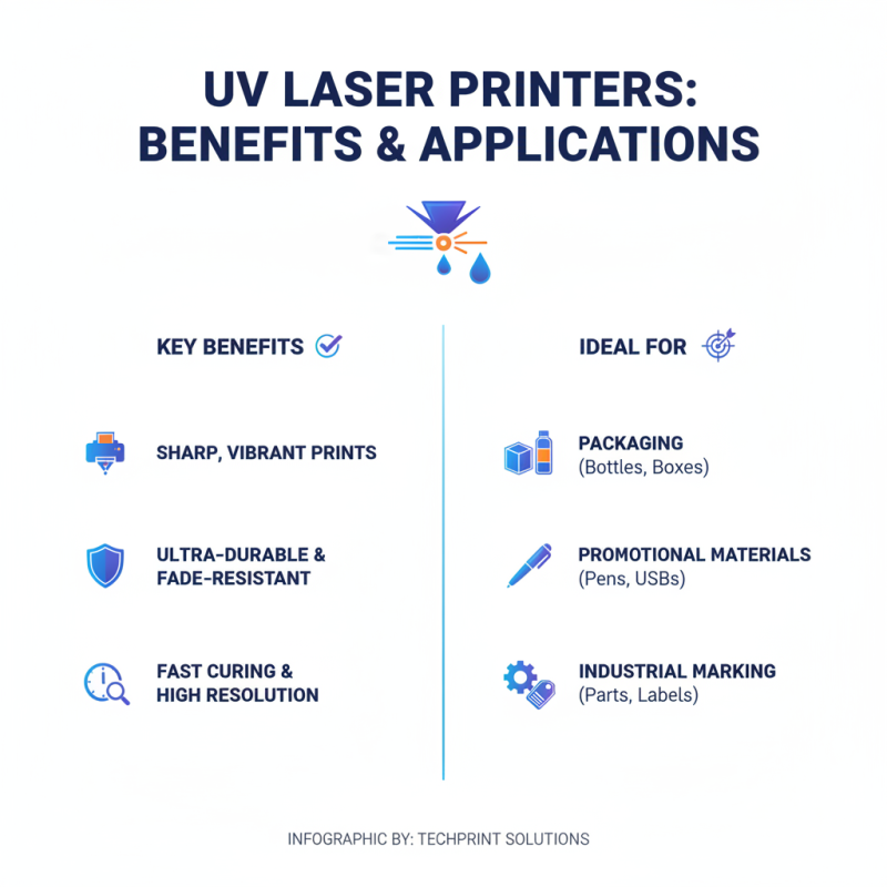 Top Uv Laser Printers for High Quality Printing Solutions?