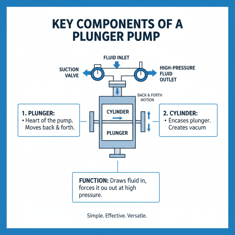 What is a Plunger Pump and How Does it Work?