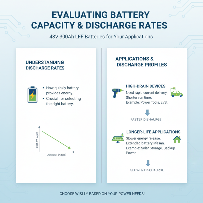 How to Choose the Best 48 Volt 300 Amp LFP Batteries for Your Needs?