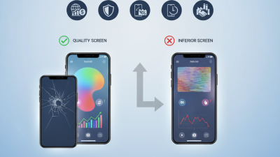 How to Choose the Best iPhone 12 LCD Screen Replacement?