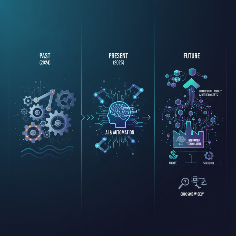 Top Machining Equipment Trends to Watch in 2026?