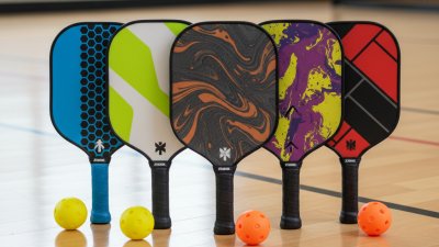 Top 5 Tips for Choosing the Good Beginner Pickleball Paddle