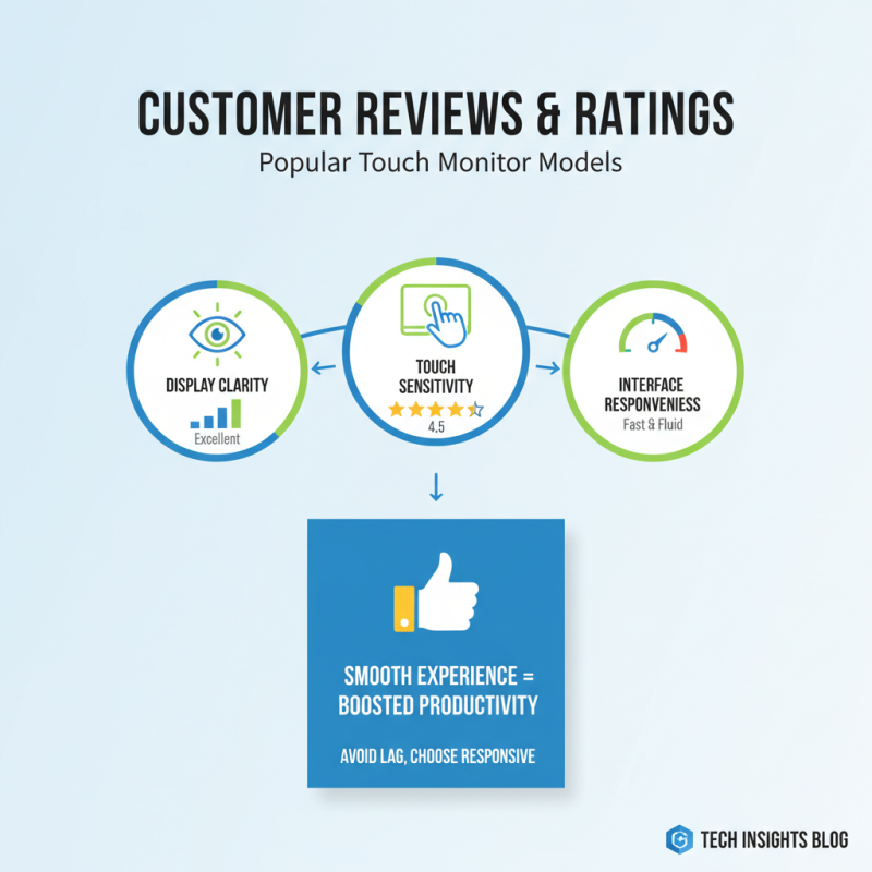 China Top LCD Touch Monitor Options for Your Needs?