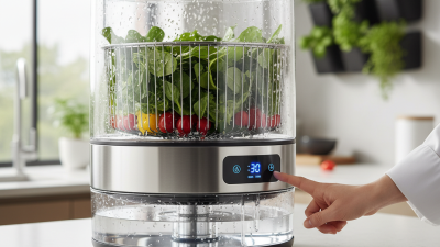 2026 Top Vegetable Dryer Spinner for Efficient Drying Solutions?