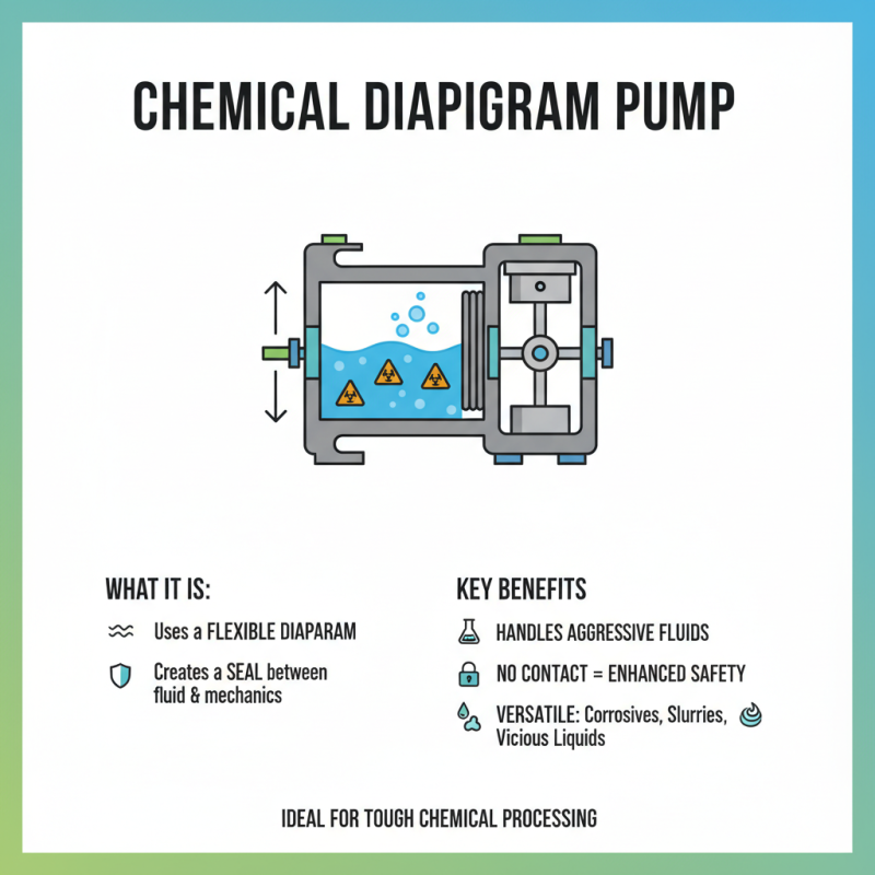 What is a Chemical Diaphragm Pump and How Does It Work?