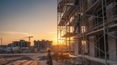 How to Crank Up Scaffolding for Your Next Project?