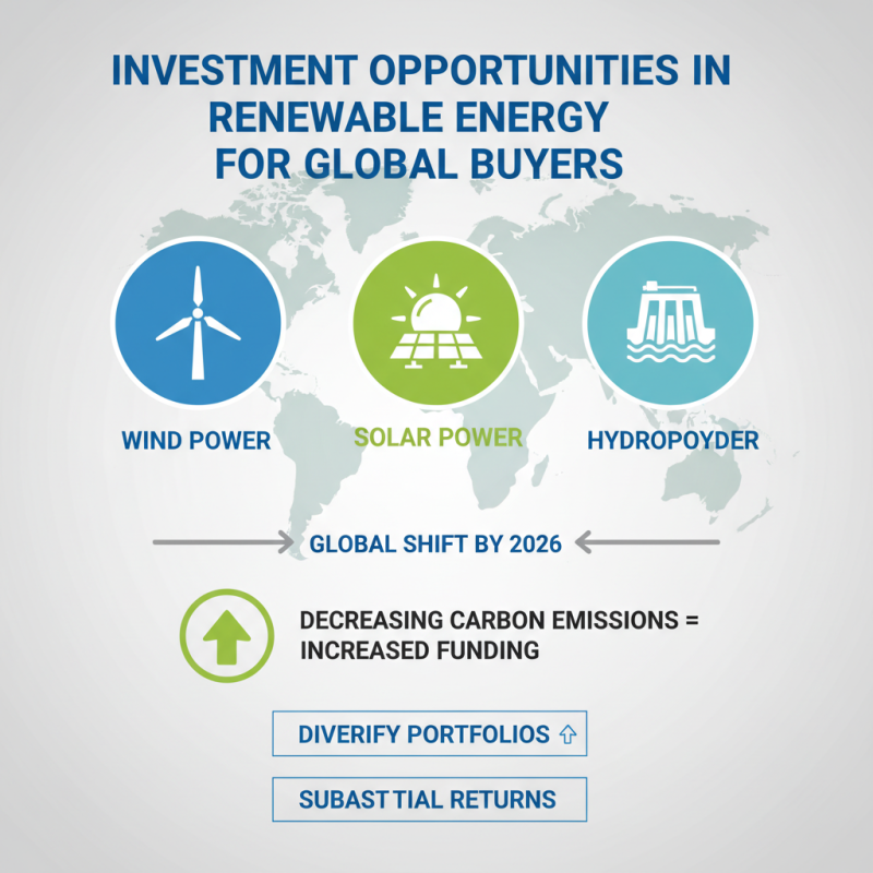 Best Green Energy Solutions for Global Buyers in 2026?