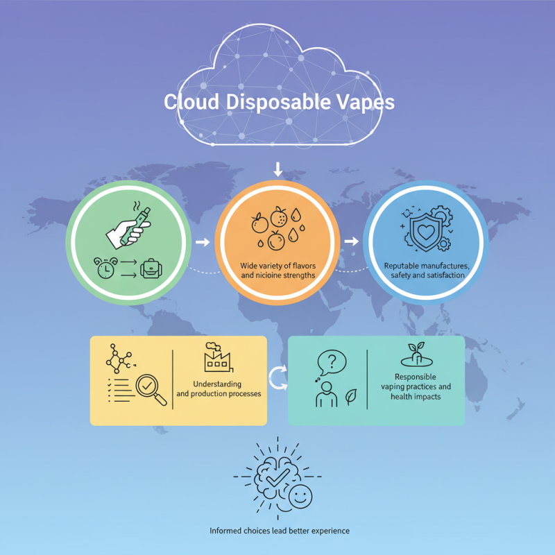 Discover the Best Cloud Disposable Vape Options for Global Buyers?