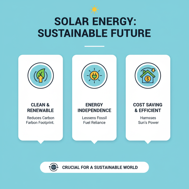 Why is Solar Equipment Essential for Sustainable Energy Solutions?