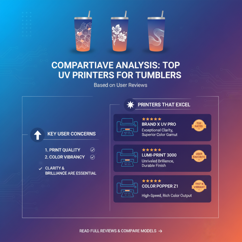 Top 10 Uv Printers for Tumblers You Should Buy Now?