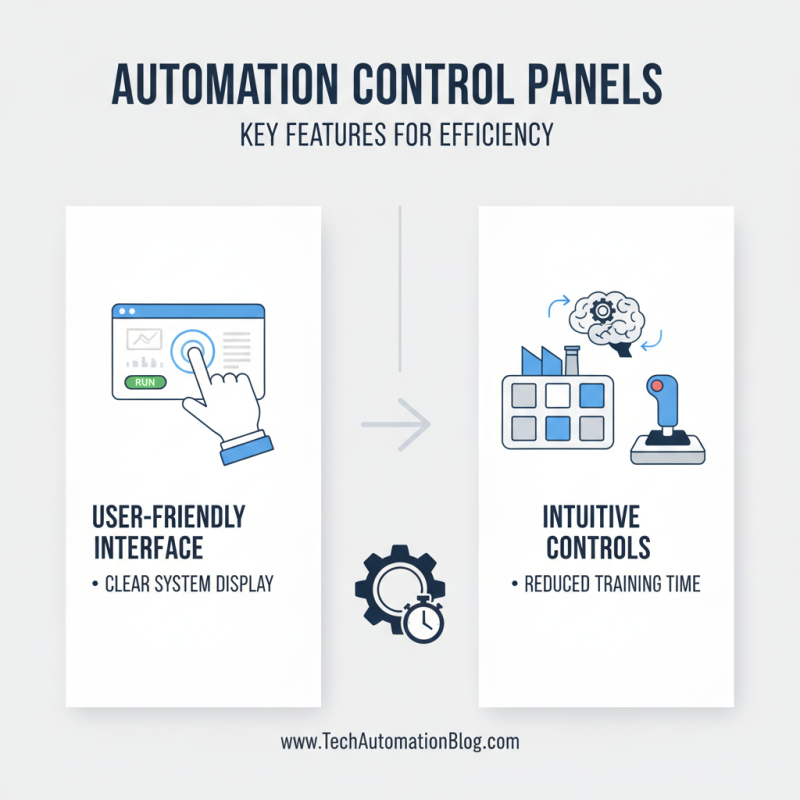 Best Automation Control Panel for Efficient Operations?