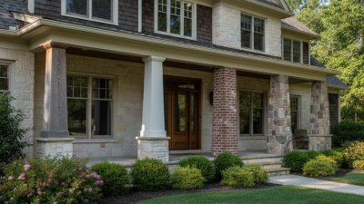 How to Choose the Best Porch Columns for Your Home?