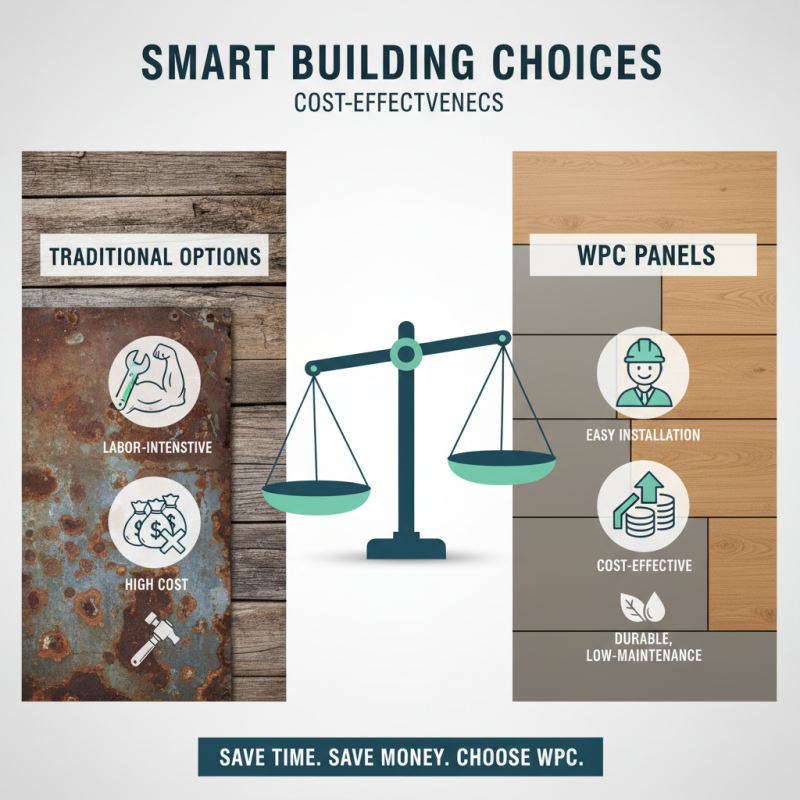 Why Choose WPC Wall Panels for Your Next Project?