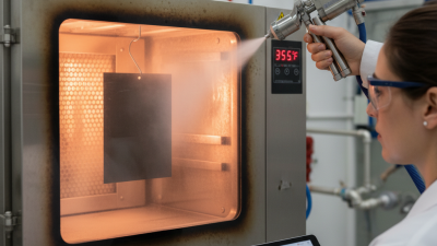 What is the Ideal Powder Coating Temperature for Best Results?
