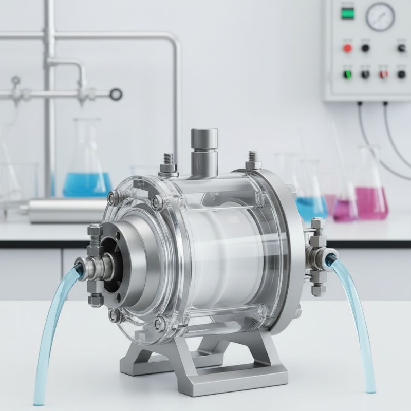What is a Chemical Diaphragm Pump and How Does It Work?