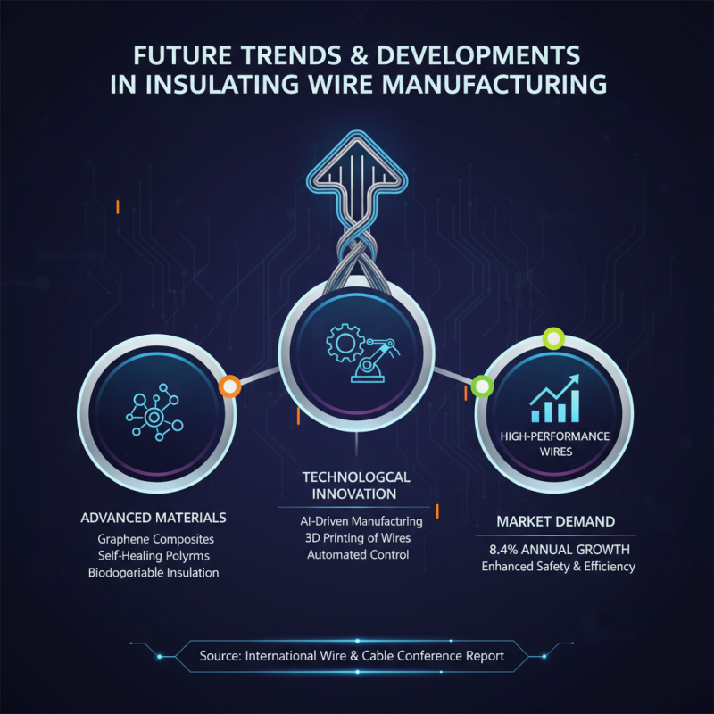 2026 Top Insulating Wires for Enhanced Electrical Safety and Performance?