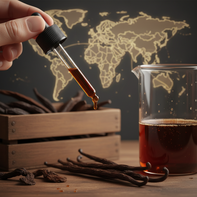 How to Source High Quality Essence Vanilla for Your Business?