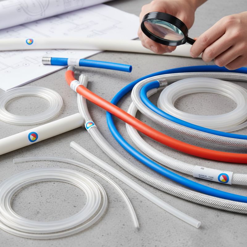 How to Choose the Right Silicone Tube for Your Needs?