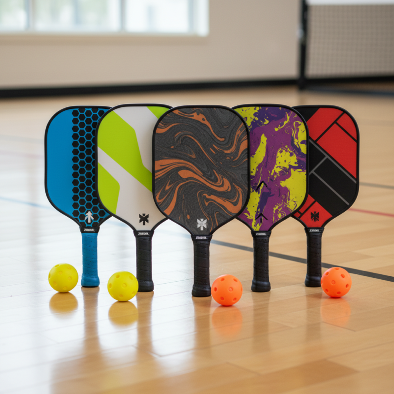 Top 5 Tips for Choosing the Good Beginner Pickleball Paddle
