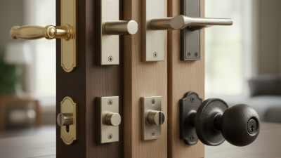 2026 How to Choose the Best Entry Door Hardware Options?