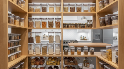 10 Best Pantry Organization Tips for a Clutter Free Kitchen?