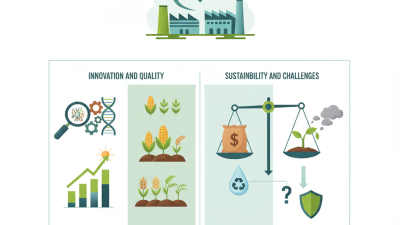 Top Fertilizer Companies in China for Global Buyers?