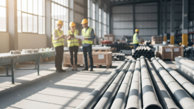 Top Benefits of Using PVC Pipe for Global Procurement Needs?