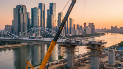 How to Choose the Largest Hydraulic Crane for Your Needs?