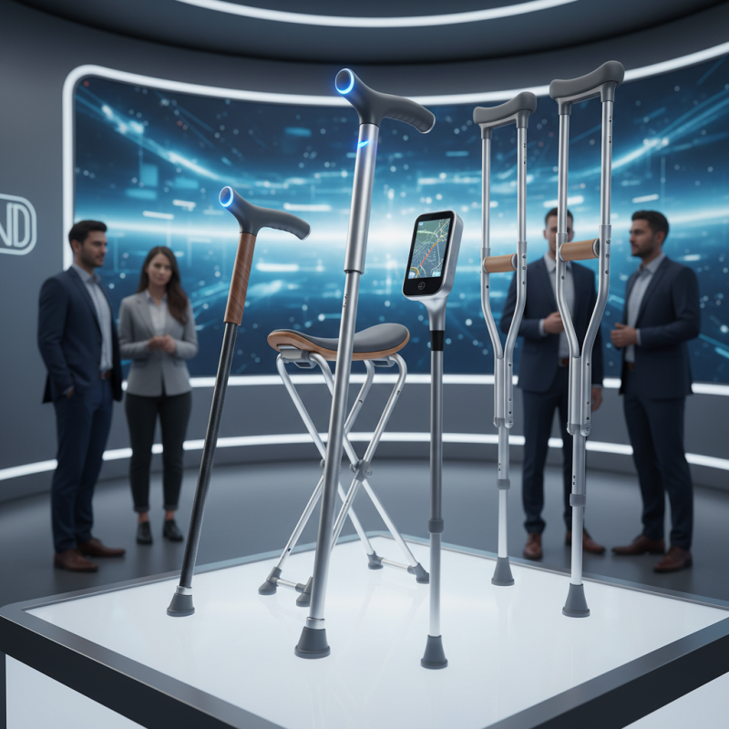 2026 Best Canes and Crutches for Enhanced Mobility and Support?