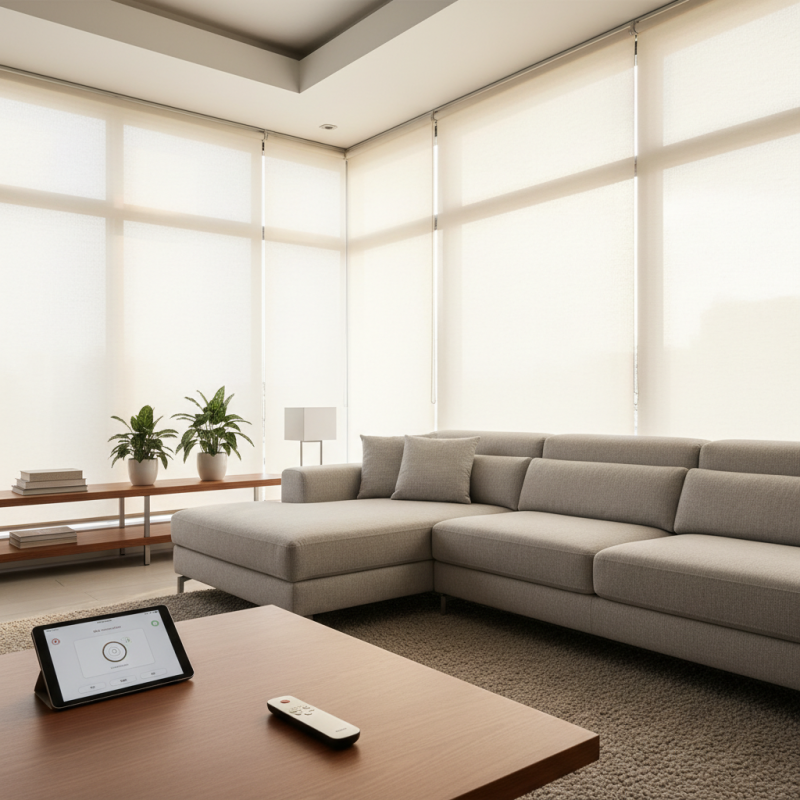 How to Choose the Best Remote Control Blinds for Your Home?