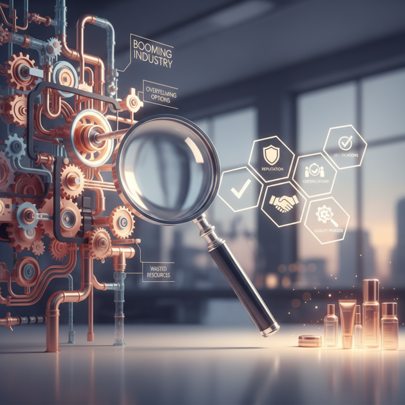 How to Find Reliable Makeup Manufacturers for Your Business?