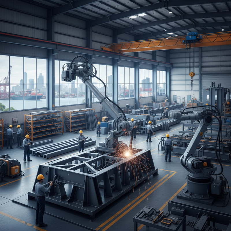 Custom Steel Fabrication Solutions for Global Businesses?