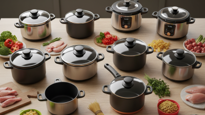 Top 10 Fast Cooking Pots You Need for Quick Meals?