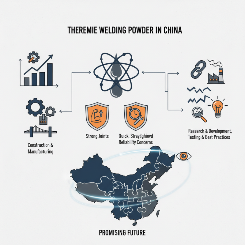 Top 10 Insights into Thermite Welding Powder in China