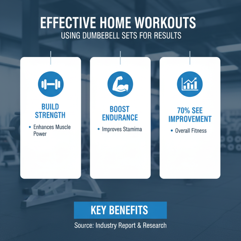 China Best Dumbbell Set Gym Options for Home Workouts?