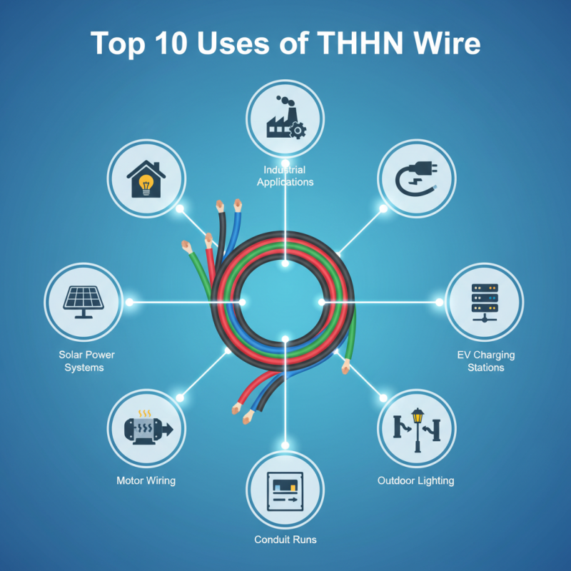 Top 10 Uses of THHN Wire for Your Next Electrical Project?