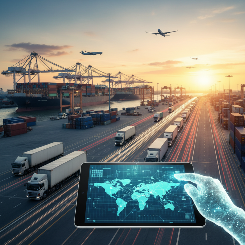 How to Improve Your Trucking Tracking Efficiency for Global Shipping?