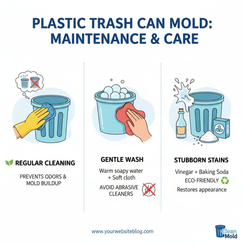 Top 10 Plastic Trash Can Mold Types You Should Know About?