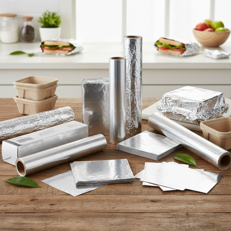 Best Aluminium Foil for Food Packaging Options in 2026?