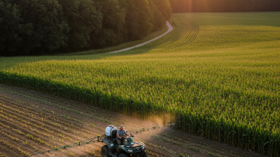 Top 10 Advantages of Using a Boomless ATV Sprayer for Your Farming Needs?