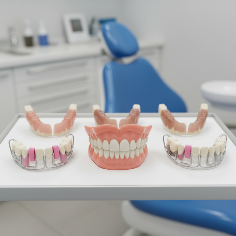 Top Removable Denture Solutions for a Confident Smile?