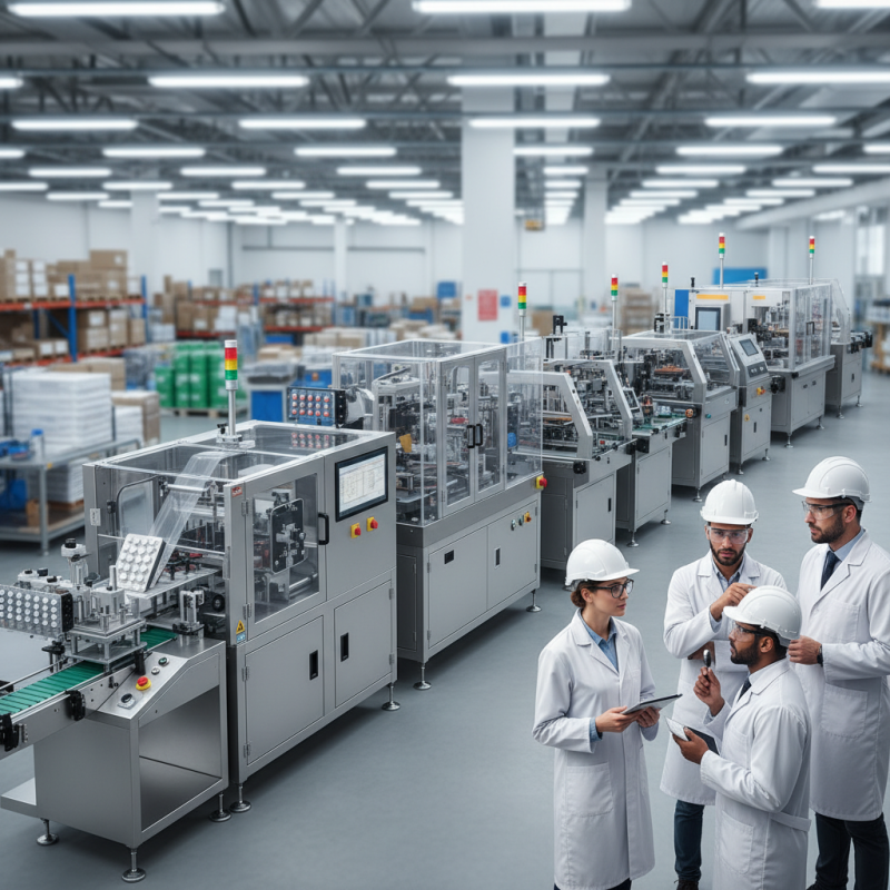 Top 10 Blister Pack Sealing Machines for Your Business Needs?