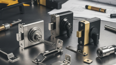 10 Essential Tips for Choosing the Right Rotary Latch Lock?
