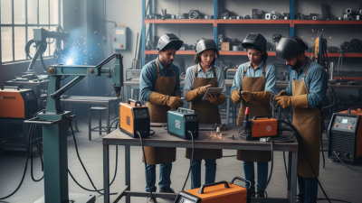 Top 10 Spot Welder Buying Tips for Global Buyers?