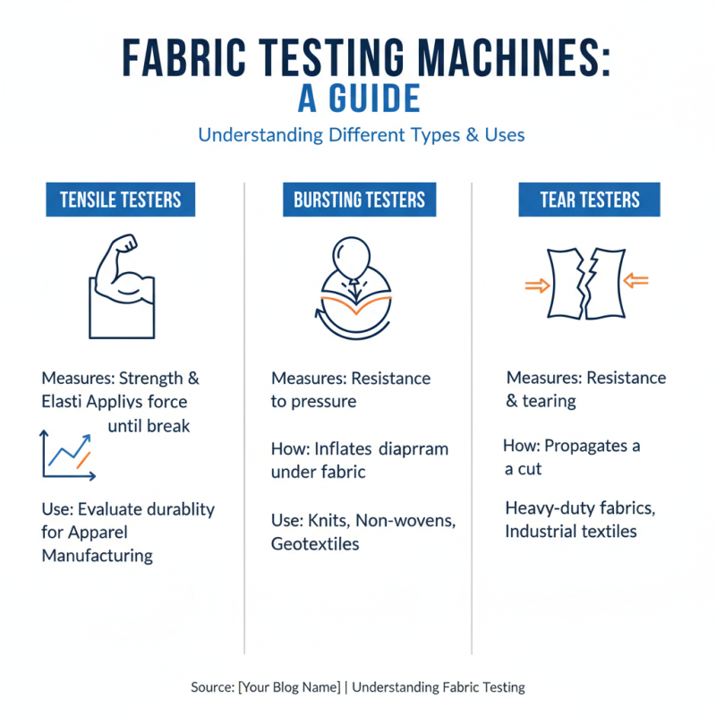 How to Choose the Best Fabric Testing Machine for Your Needs?