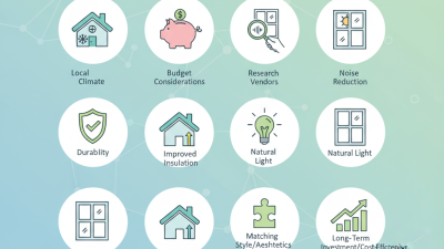 10 Essential Tips for Choosing Mobile Home Windows