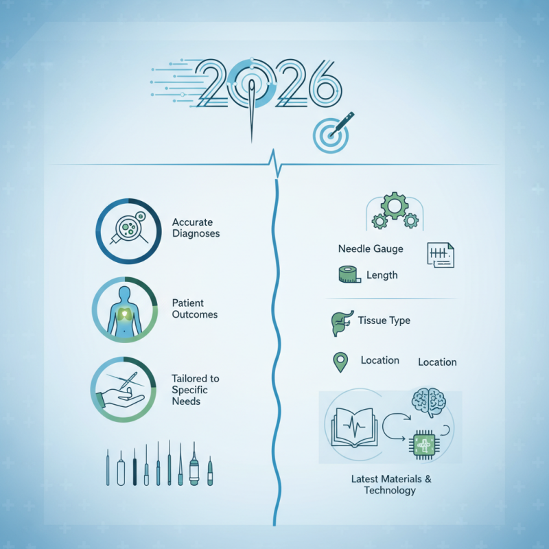 2026 How to Choose the Right Biopsy Needles for Your Needs?