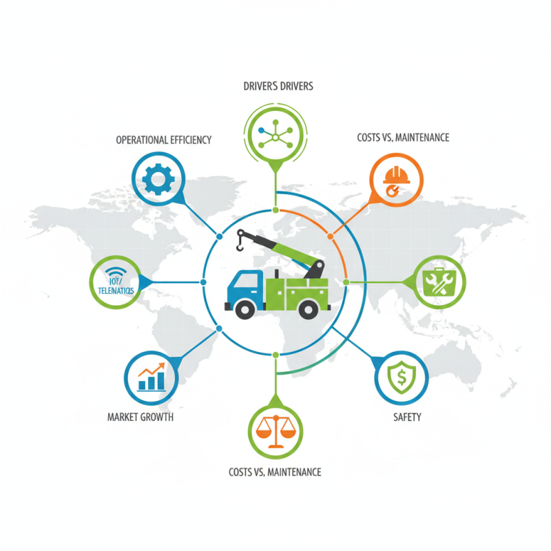 Top 10 Service Truck Cranes for Global Buyers in 2026?