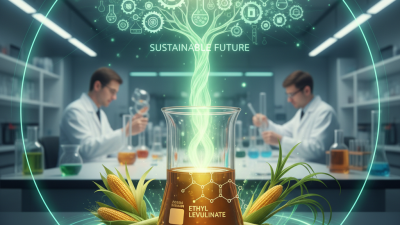 Top 10 Benefits of Ethyl Levulinate for Sustainable Chemistry?